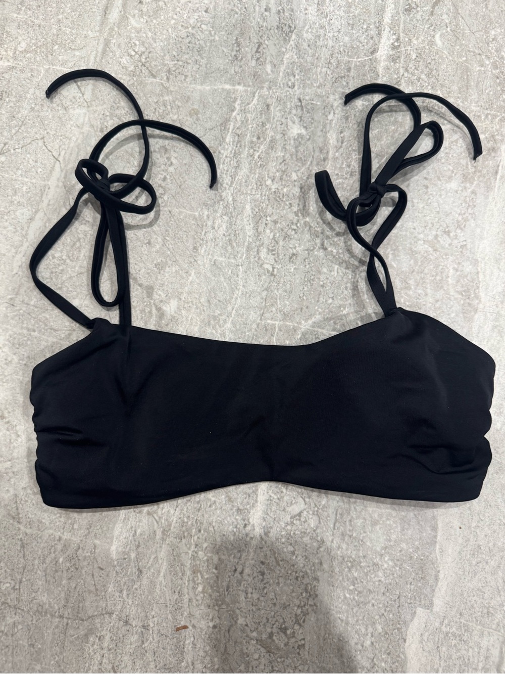 Chelsea 28 Black Bikini Top